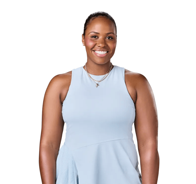 Taylor Townsend 