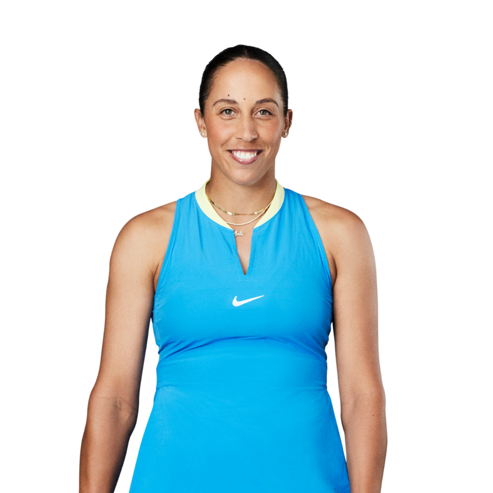 Madison Keys