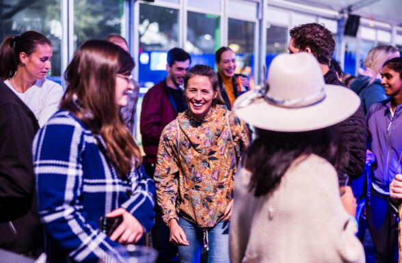 ATX Open Players' Party